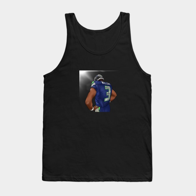 DangeRuss Tank Top by PracticallyPortraits